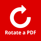 Rotate a PDF